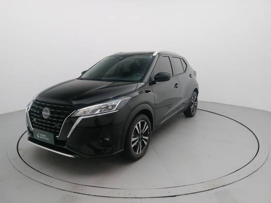 NISSAN KICKS 1.6 16V FLEXSTART ADVANCE XTRONIC NISSAN KICKS 1.6 16V FLEXSTART ADVANCE XTRONIC